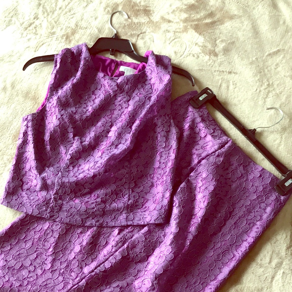 Bison Bisou lace set. Fits size medium - Picture 3 of 8